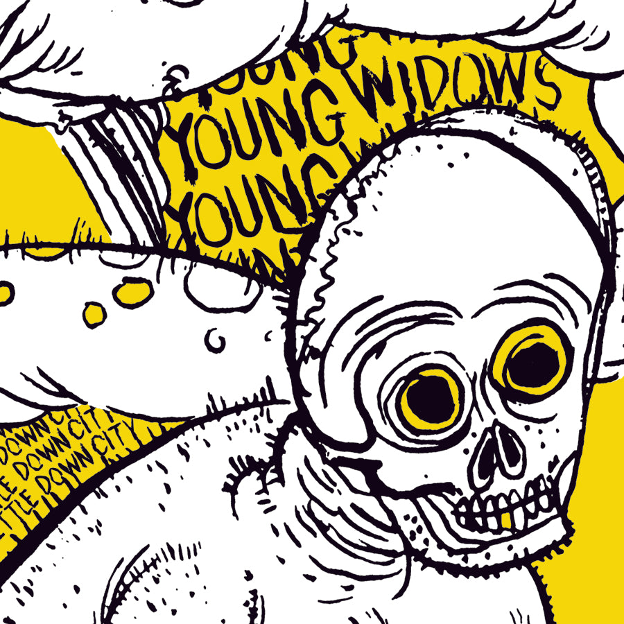 YOUNG WIDOWS - SETTLE DOWN CITY