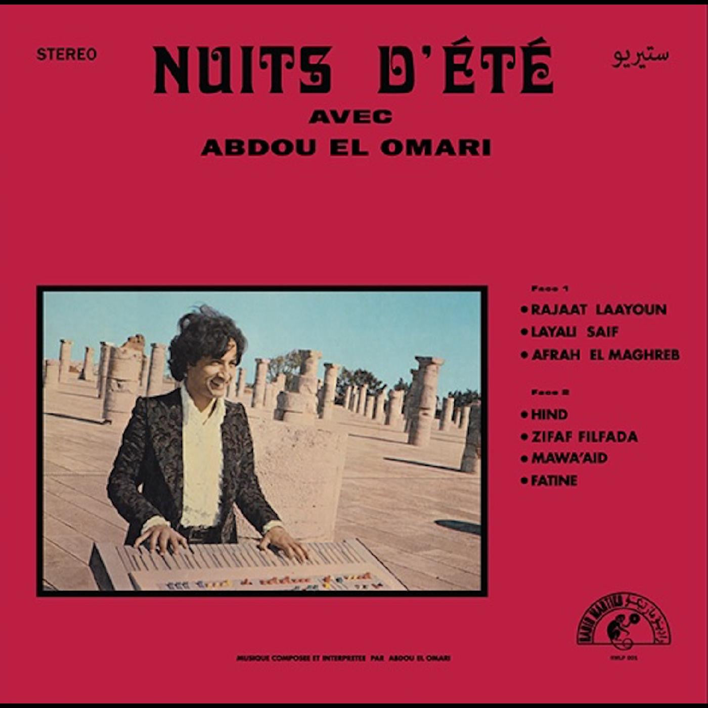 OMARI, ABDOU EL - NUITS D’ETE
