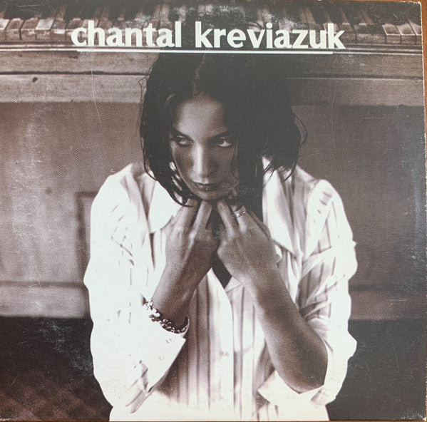 KREVIAZUK, CHANTAL - 3 TRACK SAMPLER