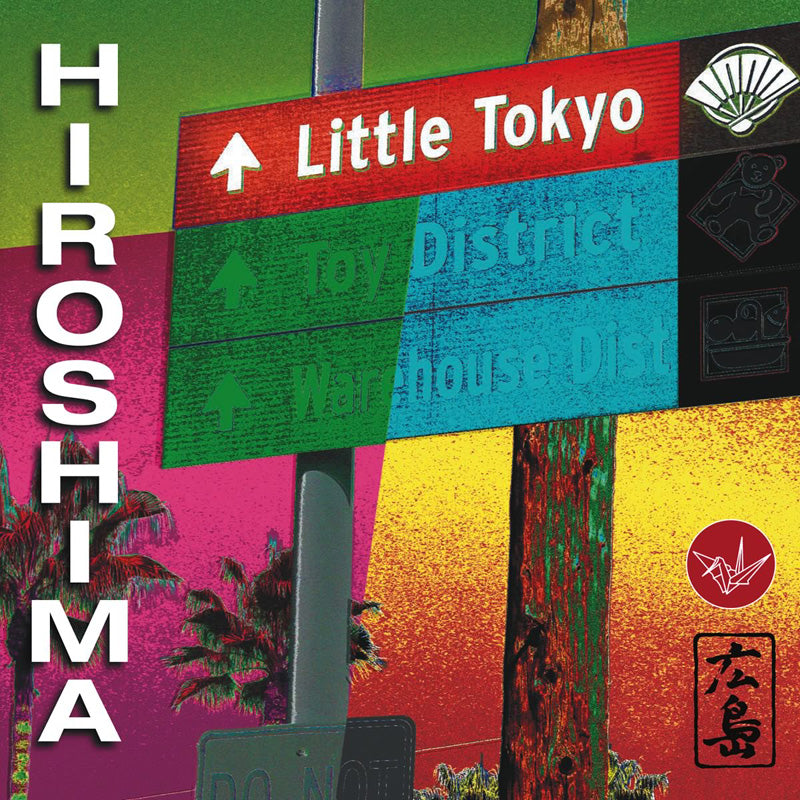 HIROSHIMA - LITTLE TOKYO