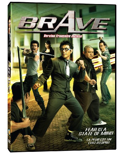 BRAVE / REBELLE (BILINGUE) (BILINGUAL)