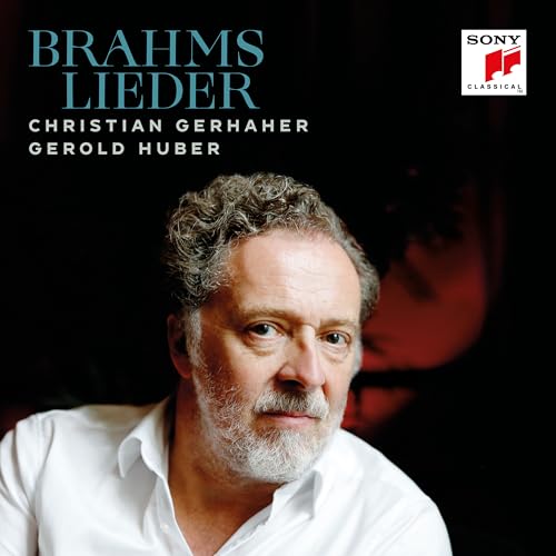 CHRISTIAN GERHAHER - BRAHMS: LIEDER ALBUM (CD)