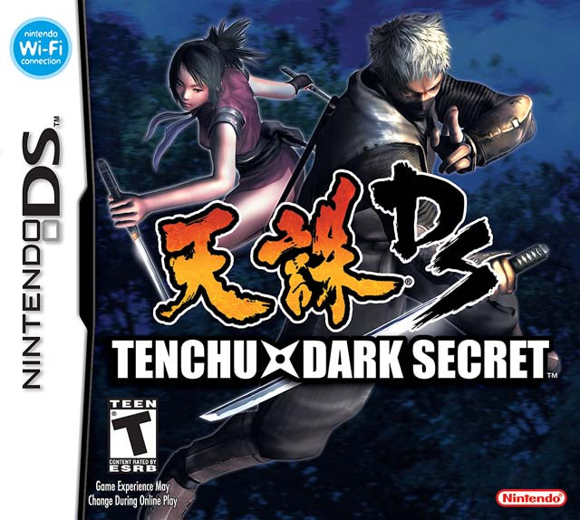 TENCHU: DARK SECRET - DS