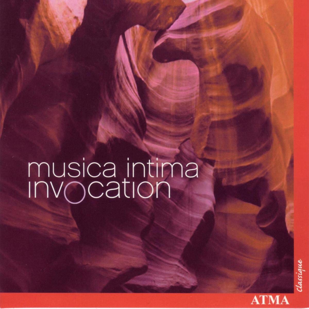 MUSICA INTIMA - INVOCATION