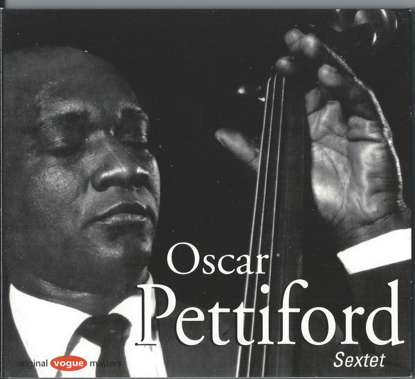 PETTIFORD, OSCAR - NEW OSCAR PETTIFORD SEXTET