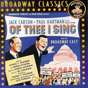 SNDTRK - OF THEE I SING (1952)