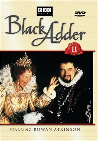 BLACK ADDER, VOL. 2
