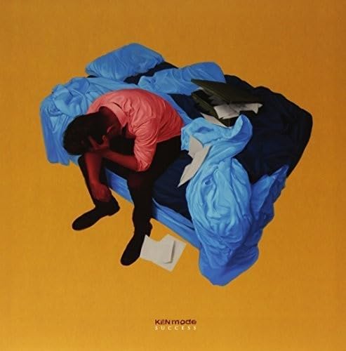 KEN MODE - SUCCESS (VINYL)