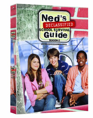 NED'S DECLASSIFIED SCHOOL SURVIVAL GUIDE: SEASON 2