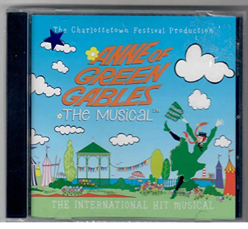 SNDTRK - ANNE OF GREEN GABLES