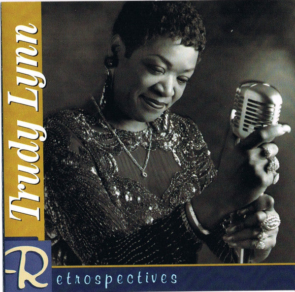 LYNN, TRUDY - RETROSPECTIVES