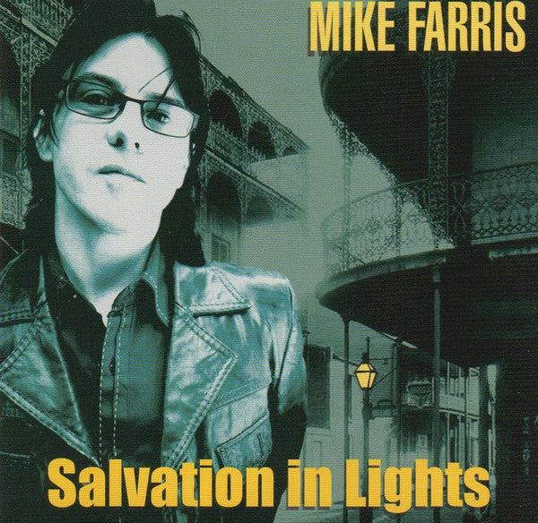 FARRIS, MIKE - SALVATION IN LIGHTS