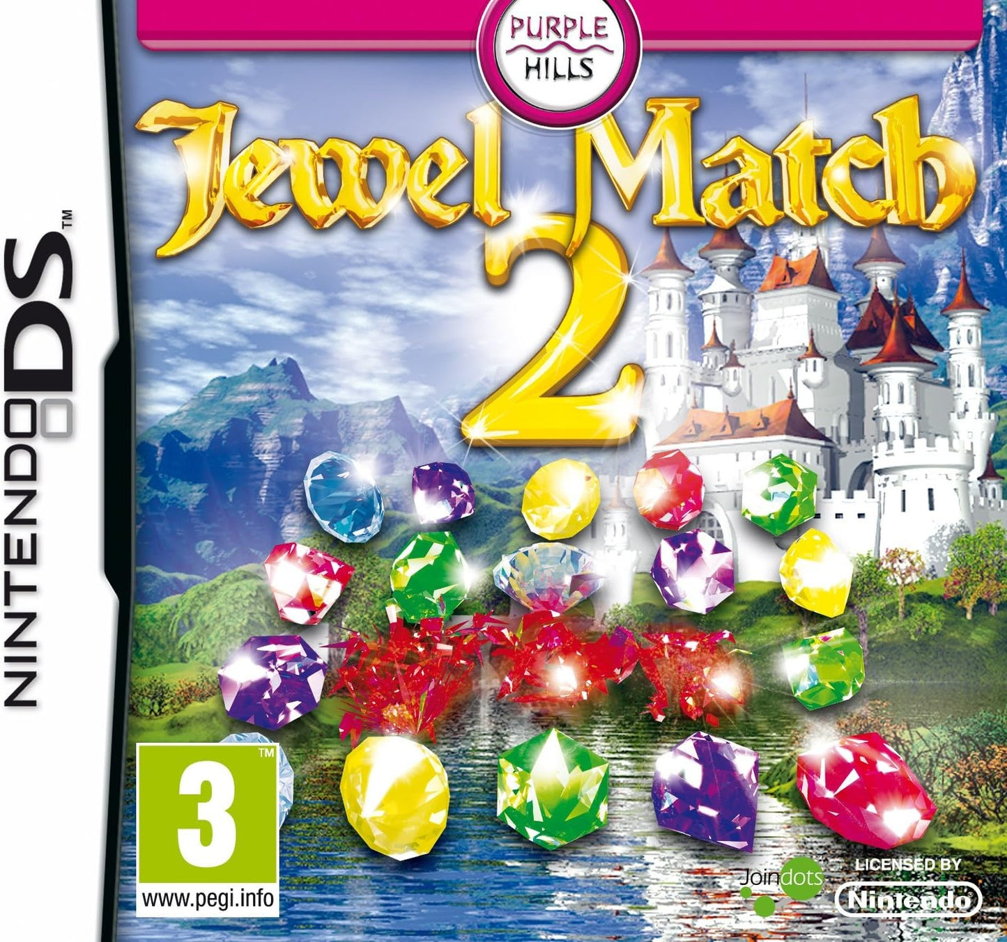 JEWEL MATCH - DS
