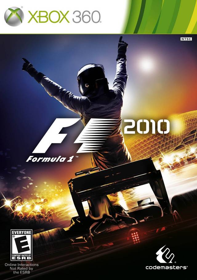 F1 2010 - XBX360