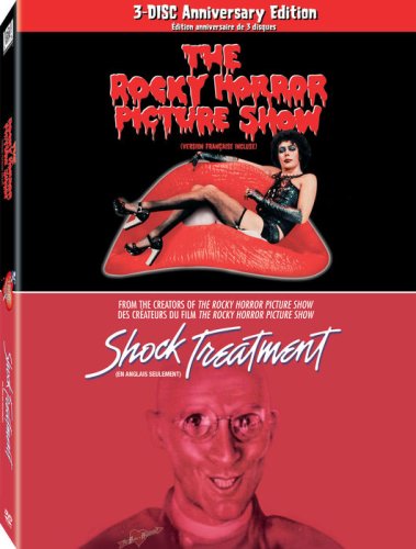 ROCKY HORROR PICTURE SHOW/SHOC
