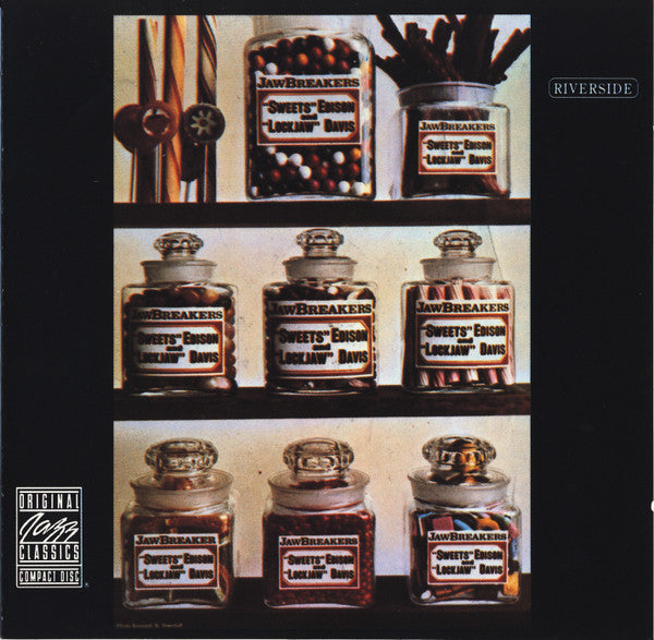 DAVIS, EDDIE LOCKJAW - JAW BREAKERS