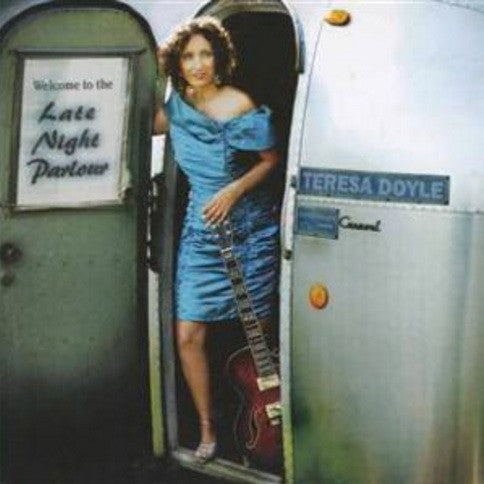 DOYLE, TERESA - LATE NIGHT PARLOUR