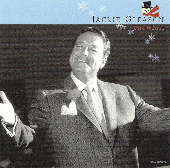 GLEASON, JACKIE - SNOWFALL