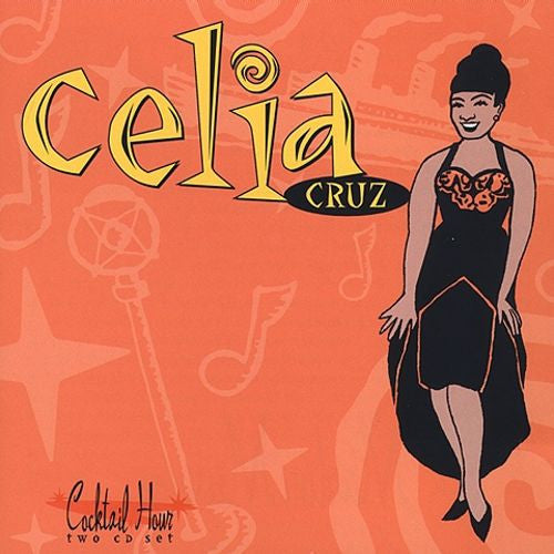 CRUZ, CELIA - COCKTAIL HOUR (2CDS)