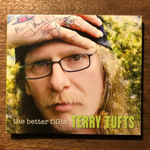 TUFTS, TERRY - BETTER FIGHT