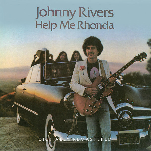 RIVERS, JOHNNY - HELP ME RHONDA