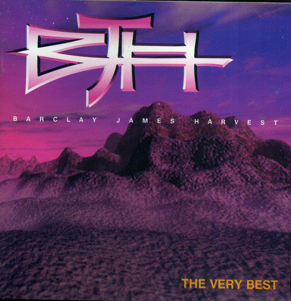 BARCLAY JAMES HARVEST - HYMN: VERY BEST