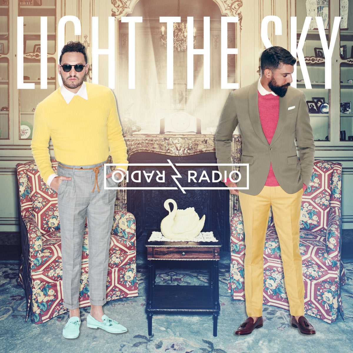 RADIO RADIO - LIGHT THE SKY