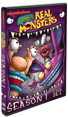 AAAHH REAL MONSTERS - SEASON 1