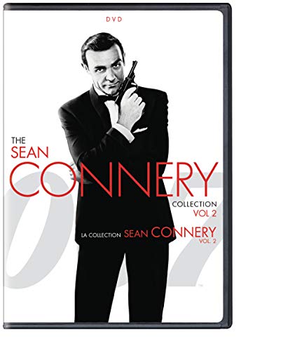 THE SEAN CONNERY COLLECTION VOLUME 2 (BILINGUAL)