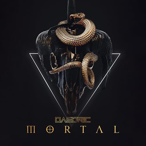 DAEDRIC - MORTAL (VINYL)