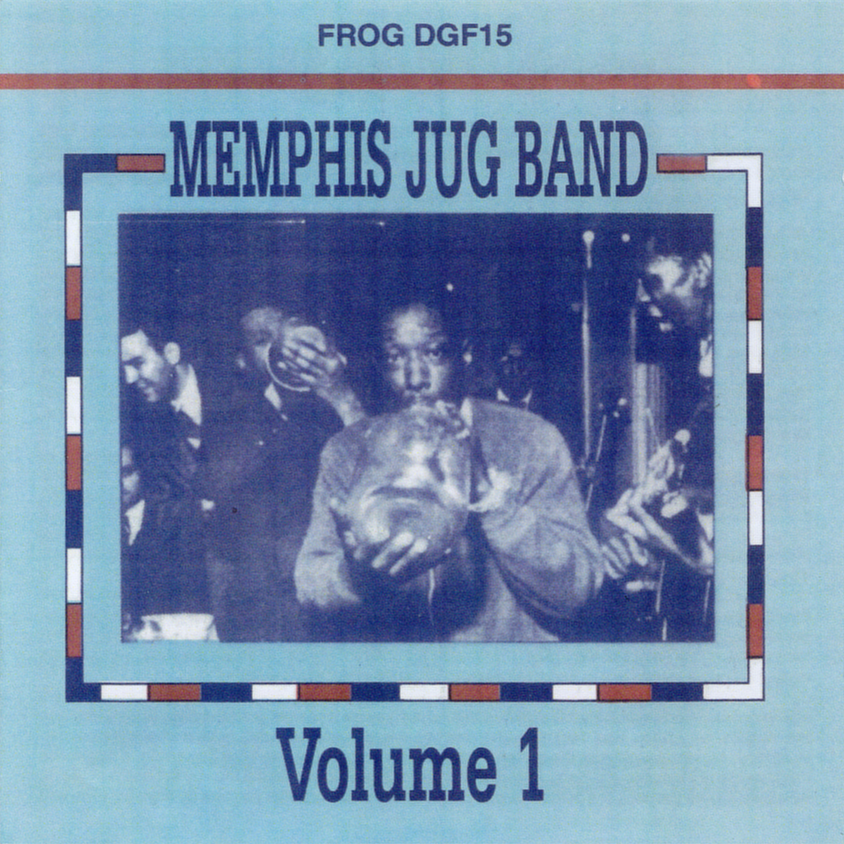 MEMPHIS JUG BAND - VOLUME 1
