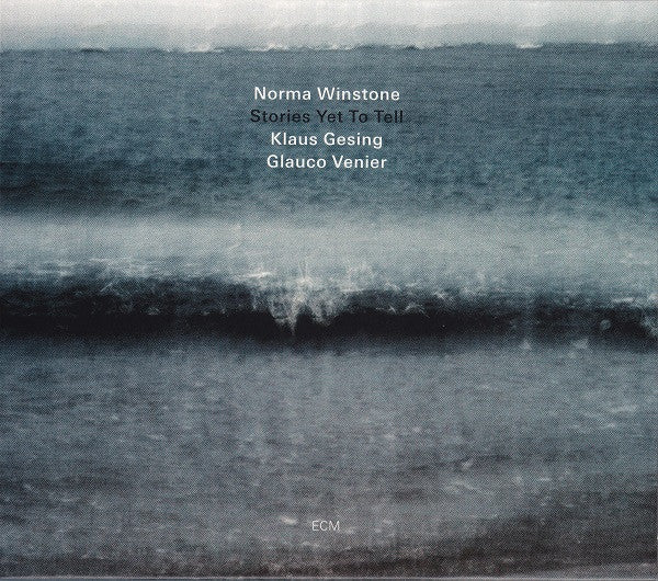 WINSTONE, NORMA - STORIES YET TO TELL