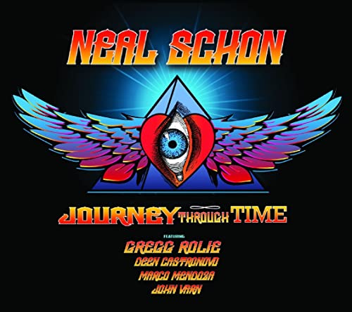 NEAL SCHON - JOURNEY THROUGH TIME (CD)