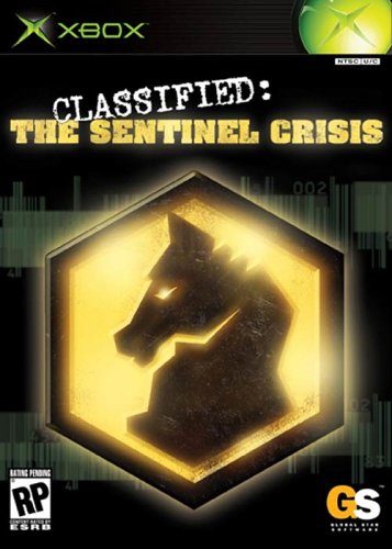 CLASSIFIED: THE SENTINEL CRISIS - XBOX