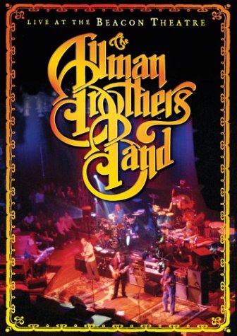 ALLMAN BROTHERS - DVD-LIVE AT THE BEACON THEATRE 2003
