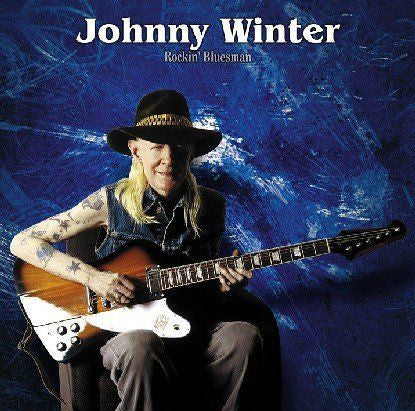 WINTER, JOHNNY - ROCKIN' BLUESMAN