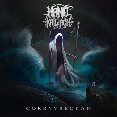 HAND OF KALLIACH - CORRYVRECKAN (CD)