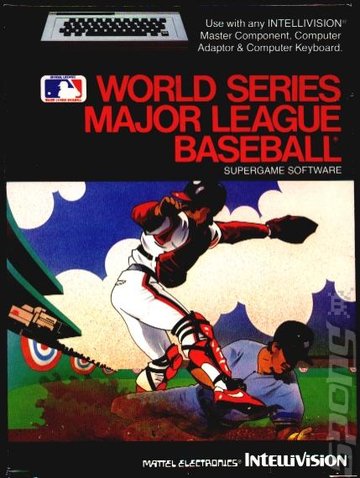 WORLD SERIES MAJOR LEAGUE BASEBALL - INTELLI