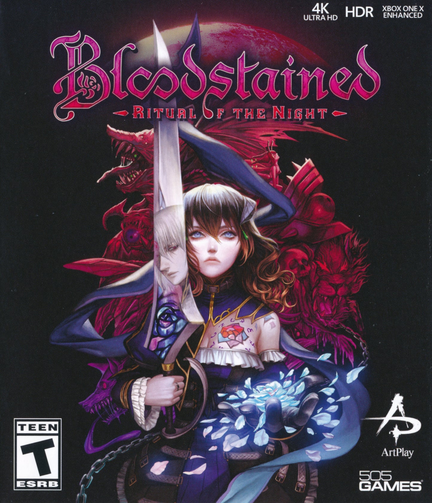BLOODSTAINED: RITUAL OF THE NIGHT - XBXONE
