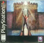 CHRONICLES OF THE SWORD - PS1