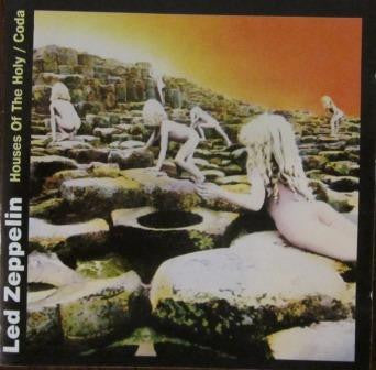 LED ZEPPELIN - HOUSES OF THE HOLY (SUPER DLX BOX)(2CD/2