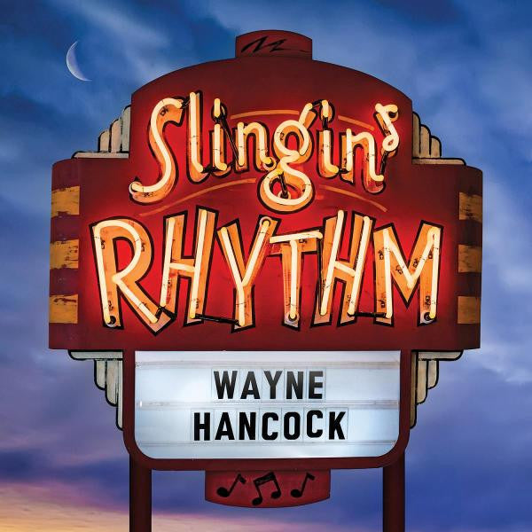 HANCOCK, WAYNE - SLINGIN' RHYTHM
