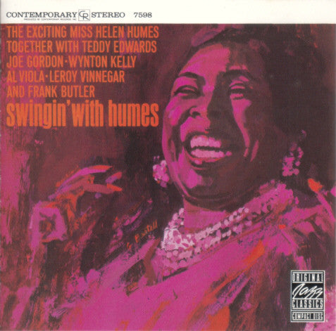 HUMES, HELEN - SWINGIN' WITH HUMES