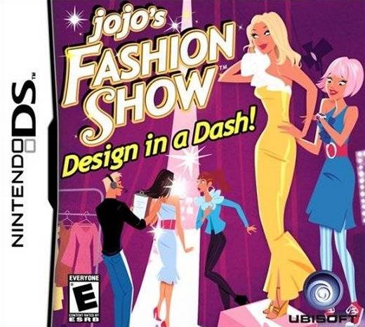 JOJO'S FASHION SHOW - DS