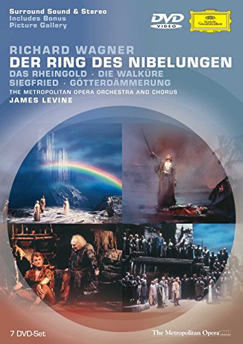 RICHARD WAGNER: DER RING DES NIBELUNGEN