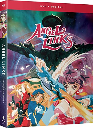 ANGEL LINKS - THE COMPLETE SERIES