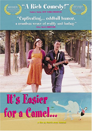 IT'S EASIER FOR A CAMEL... - DVD