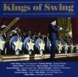 VARIOUS - KINGS OF SWING (4CD)