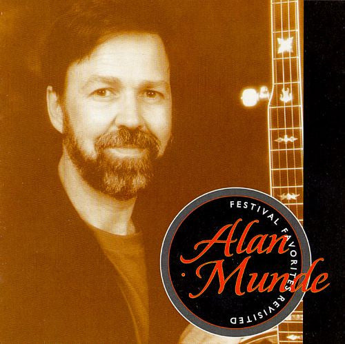 MUNDE, ALAN - FESTIVAL FAVOURITES REVISITED