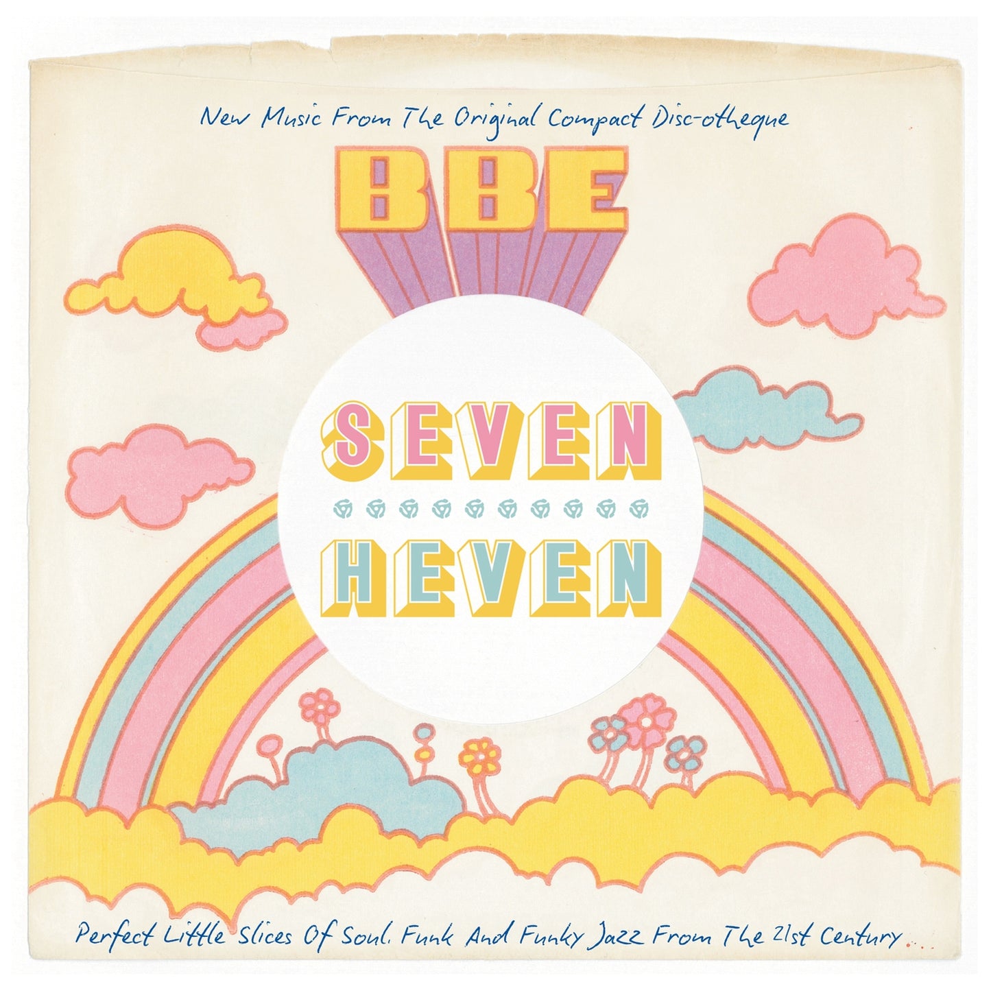 VARIOUS - SEVEN HEVEN